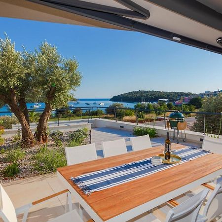 Resort Banjole - Apartman Indigo Dış mekan fotoğraf