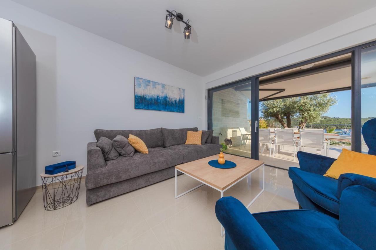 Resort Banjole - Apartman Indigo Dış mekan fotoğraf
