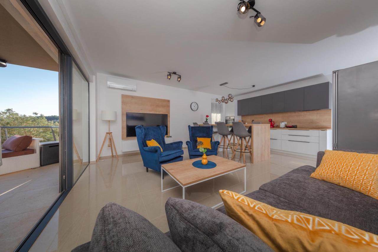 Resort Banjole - Apartman Indigo Dış mekan fotoğraf