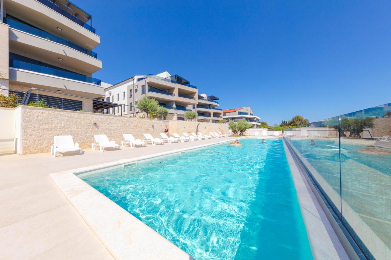 Resort Banjole - Apartman Indigo Dış mekan fotoğraf