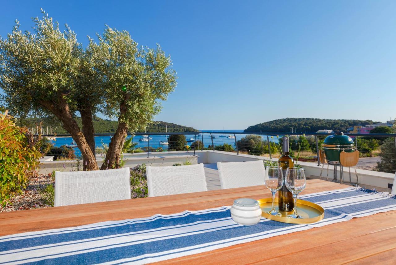 Resort Banjole - Apartman Indigo Dış mekan fotoğraf