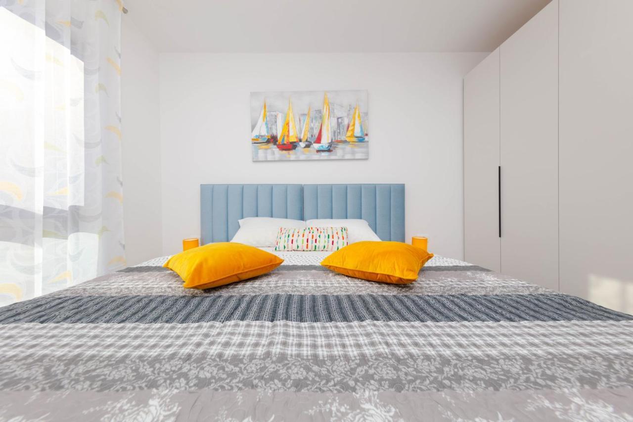 Resort Banjole - Apartman Indigo Dış mekan fotoğraf