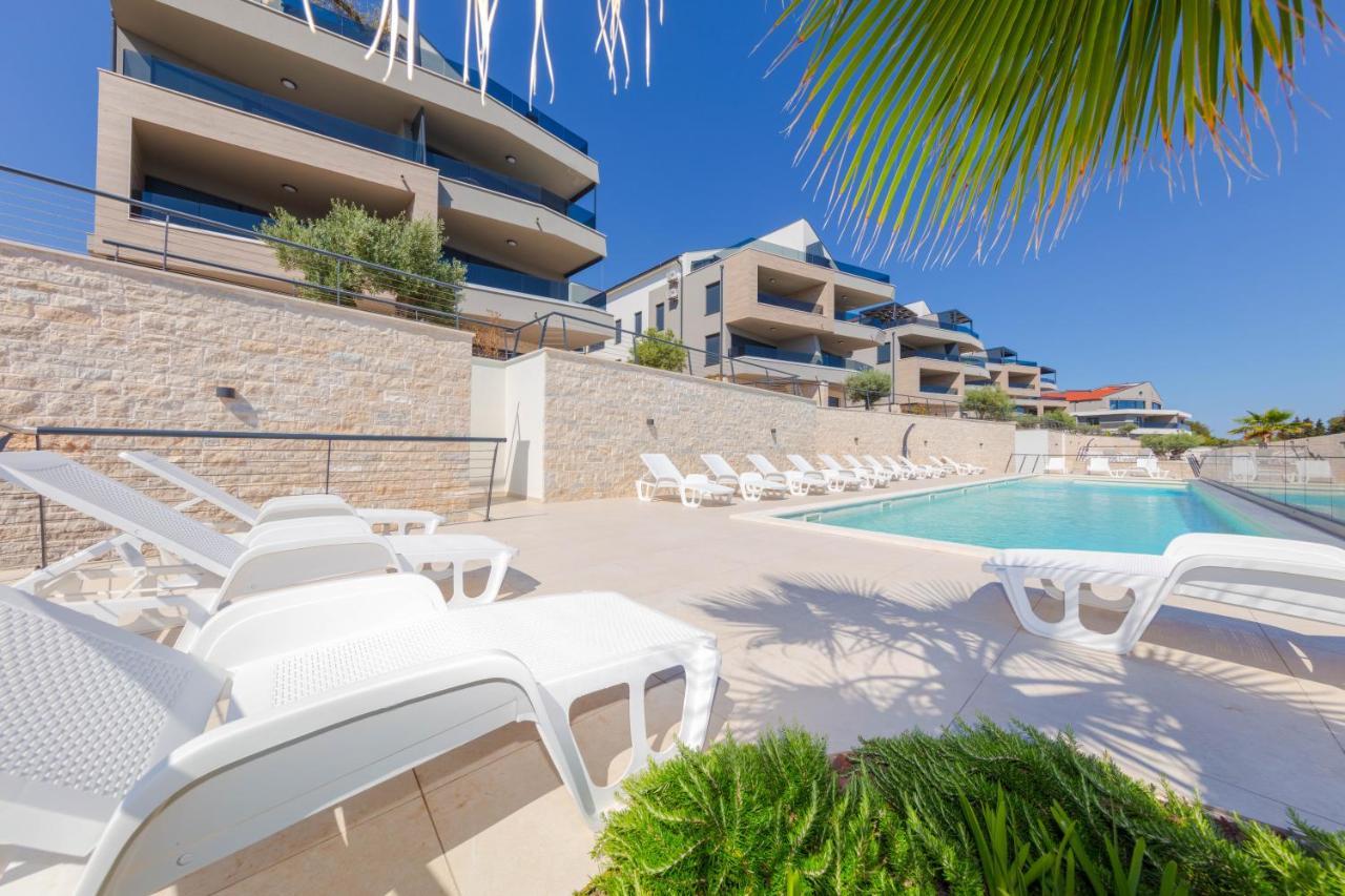 Resort Banjole - Apartman Indigo Dış mekan fotoğraf