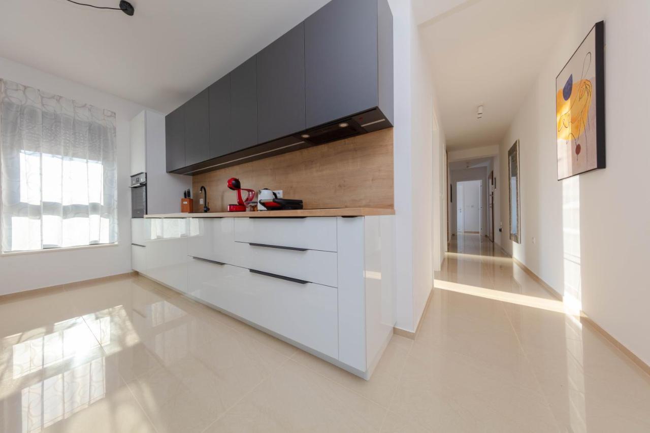 Resort Banjole - Apartman Indigo Dış mekan fotoğraf